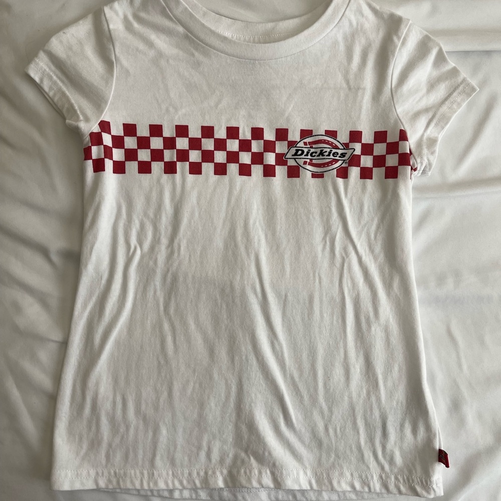 Girls dickies shirt